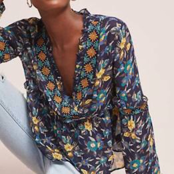 Anthropologie Tops - Anthropologie Top